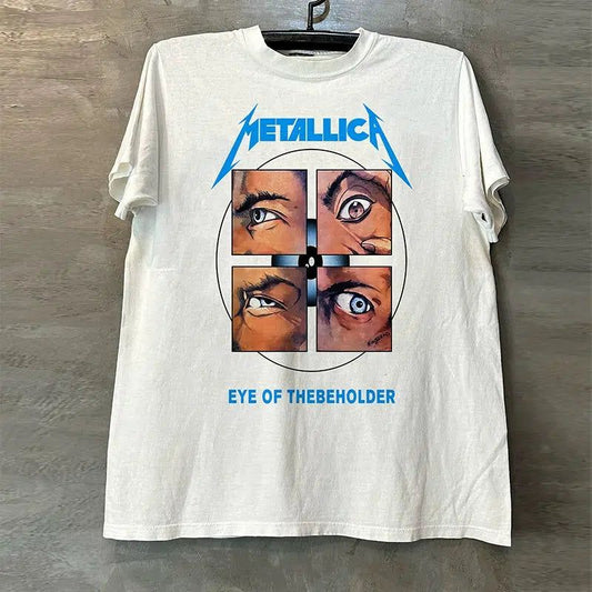 Vintage M3tallica Eye of the Beholder T-Shirt