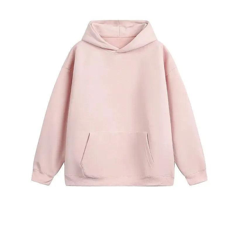 Heavyweight Basic Hoodie