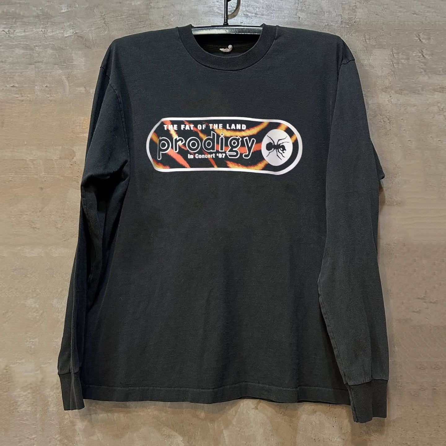 Vintage The Pr0digy Long Sleeve T-Shirt