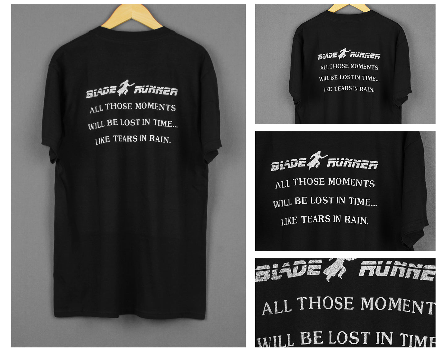 Vintage Bl@de Runner T-Shirt
