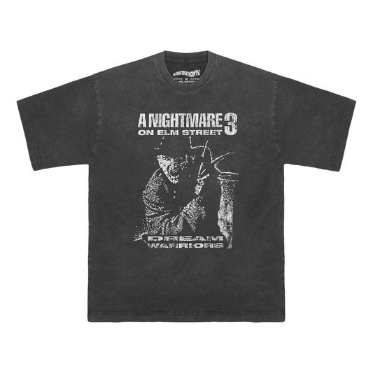 Vintage A Nightm@re on Elm Street Washed T-Shirt