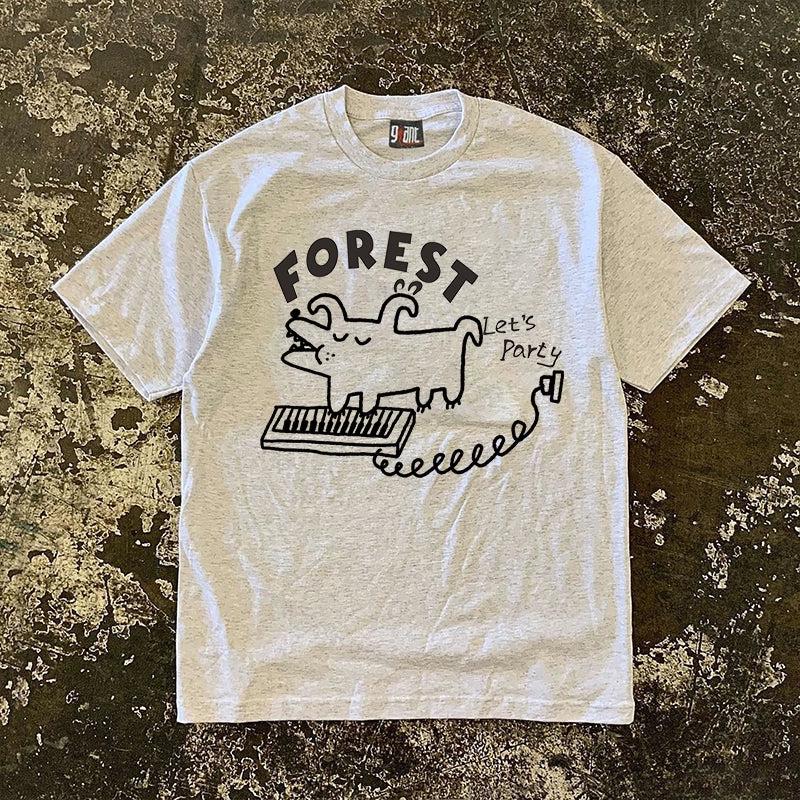 Vintage Forest T-Shirt