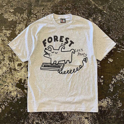 Vintage Forest T-Shirt
