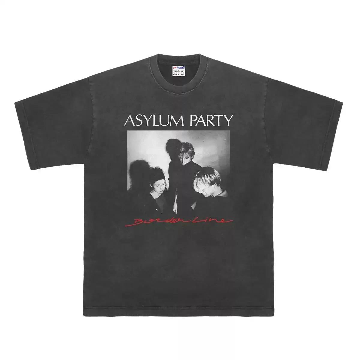 Vintage @sylum Party T-Shirt
