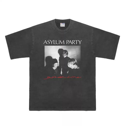 Vintage @sylum Party T-Shirt