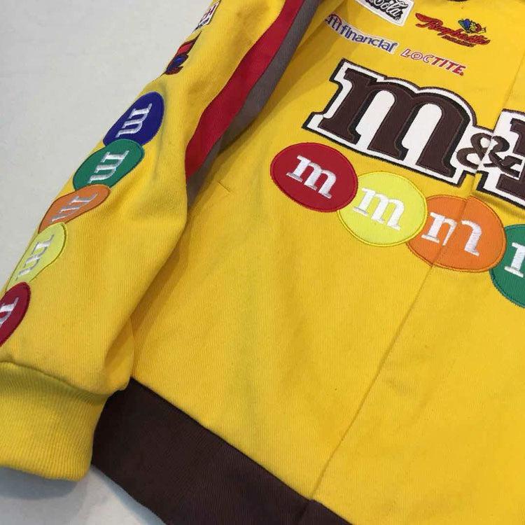 Vintage M Racing Jacket