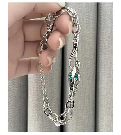 Serpent Snake Bracelet