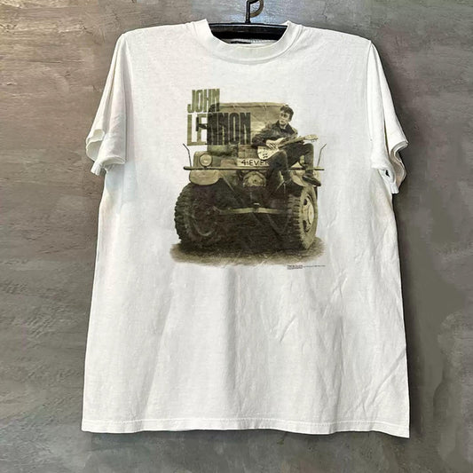 Vintage 4ever J0hn Lenn0n T-Shirt