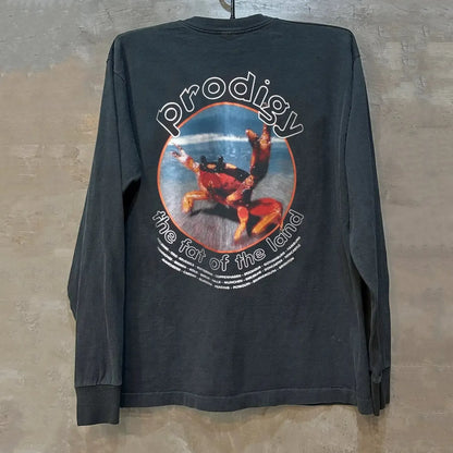 Vintage The Pr0digy Long Sleeve T-Shirt
