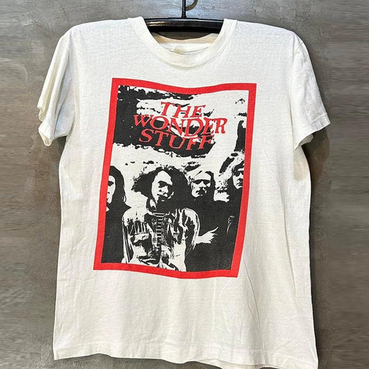 Vintage The W0nder Stuff T-Shirt