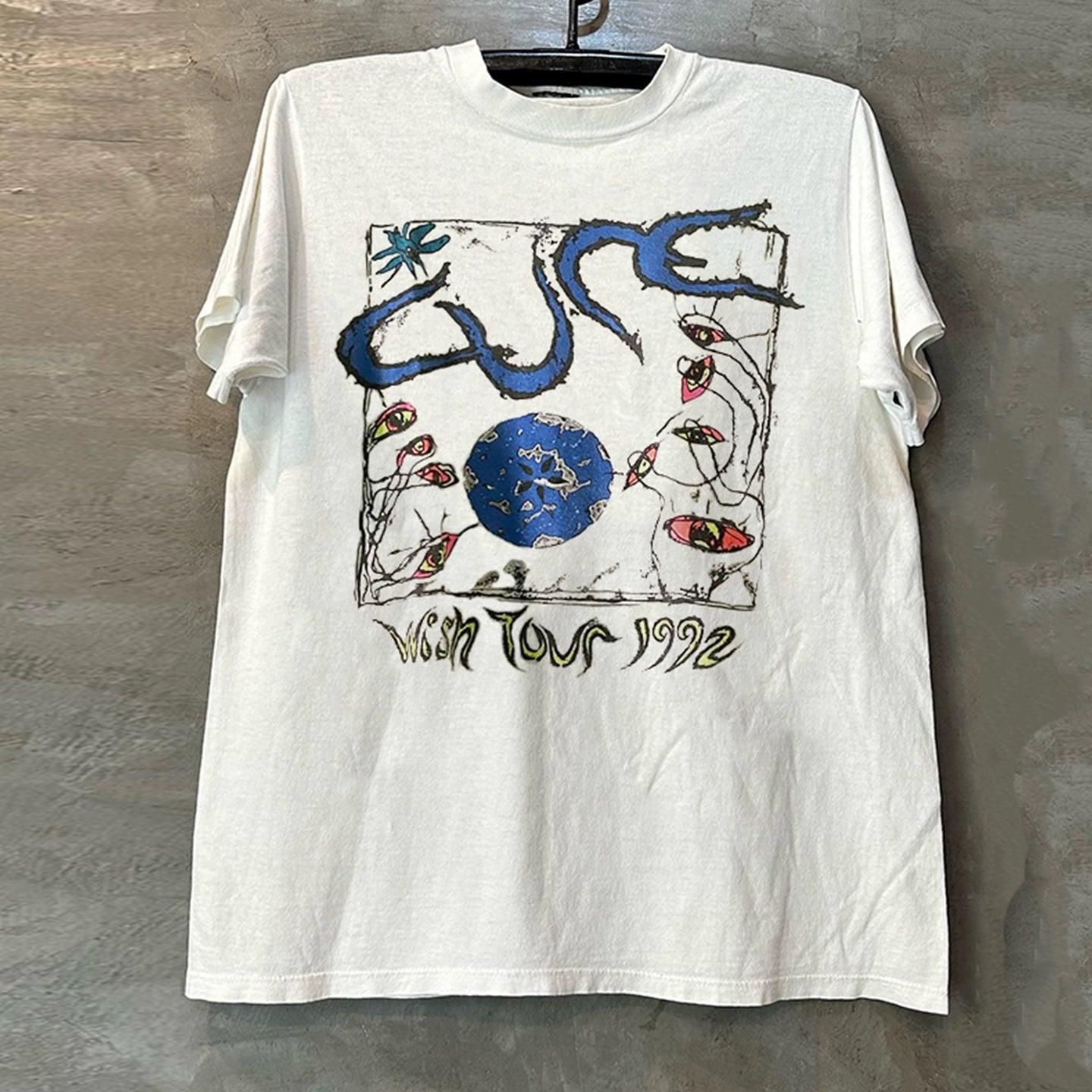 Vintage W!sh Tour 1992 T-Shirt