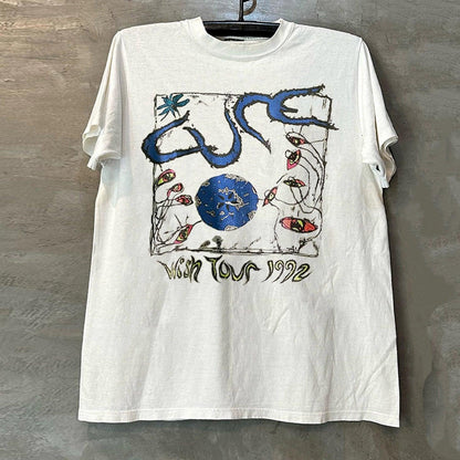 Vintage W!sh Tour 1992 T-Shirt