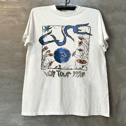 Vintage W!sh Tour 1992 T-Shirt