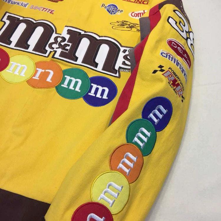Vintage M Racing Jacket