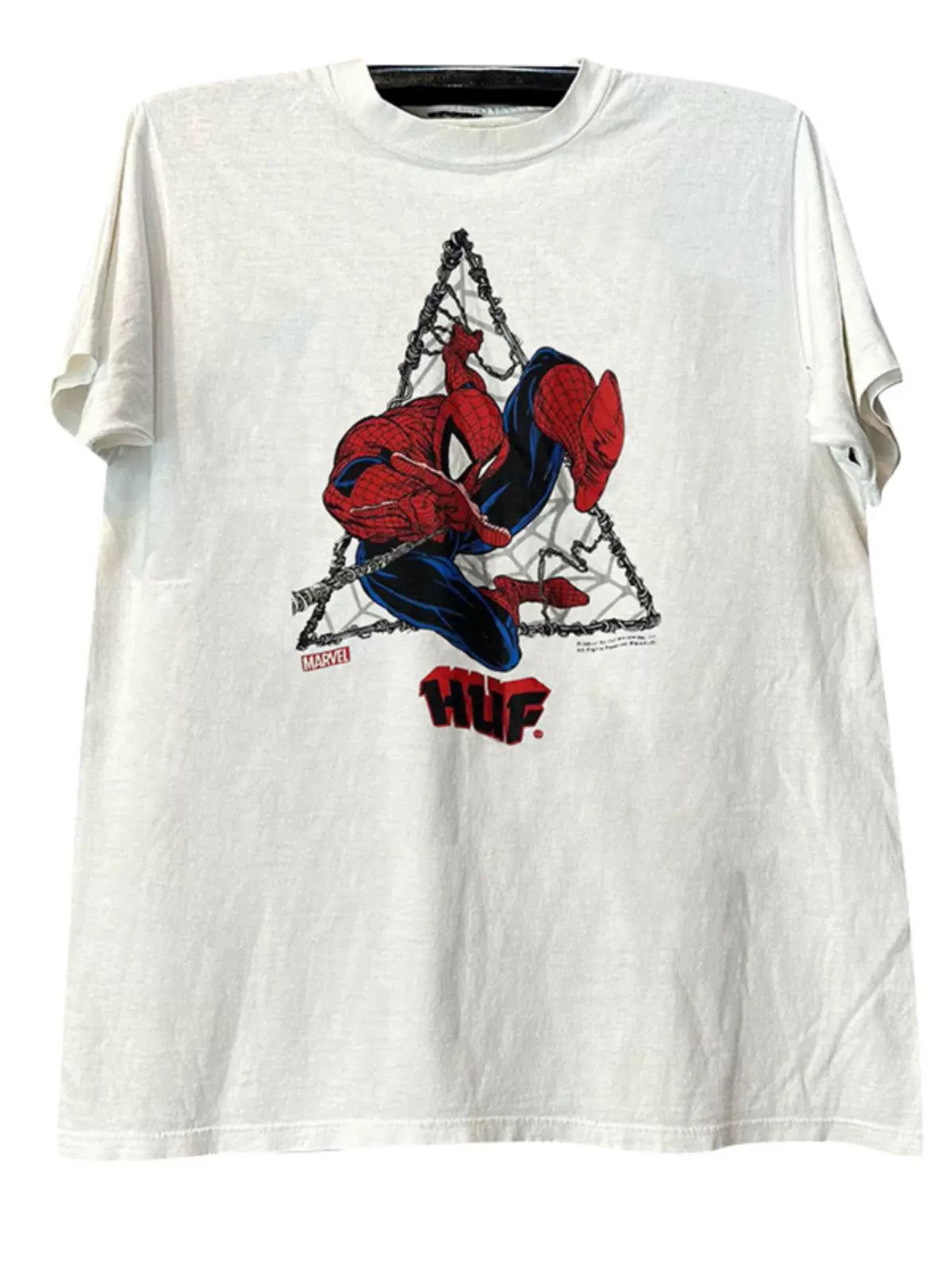 Vintage Sp!derman x Huf T-Shirt