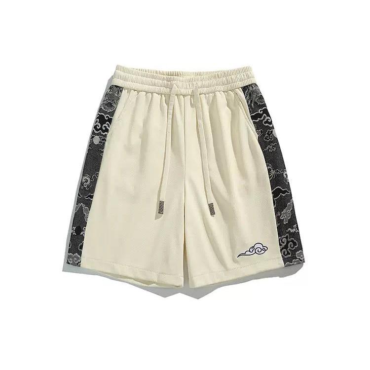 Side Stitched Sports Shorts