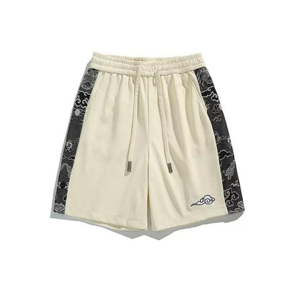 Side Stitched Sports Shorts