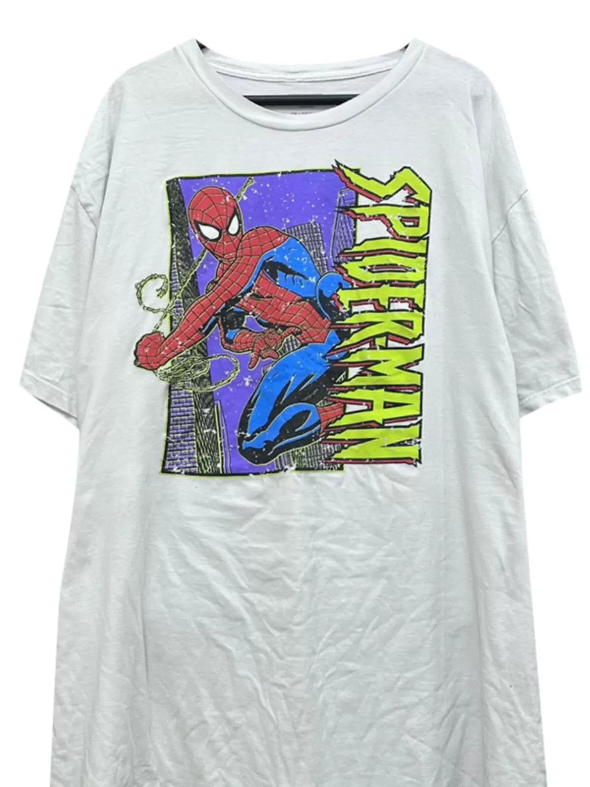 Vintage Classic Spiderm@N T-Shirt