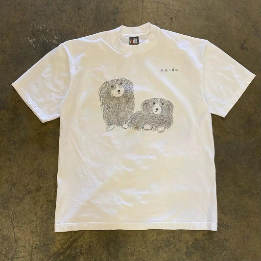 Vintage Shelties T-Shirt