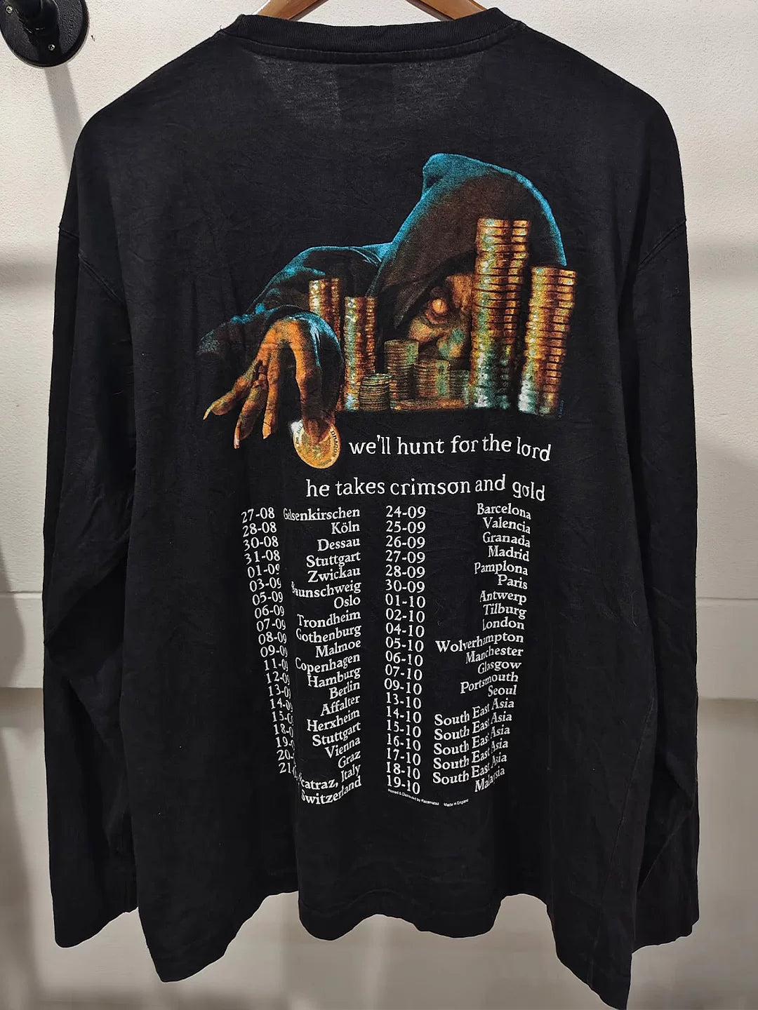 Vintage D!o Long Sleeve T-Shirt