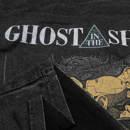 Vintage Gh0st in the Shell Washed T-Shirt