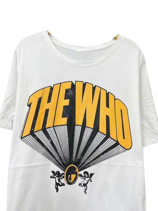 Vintage The Wh0 T-Shirt
