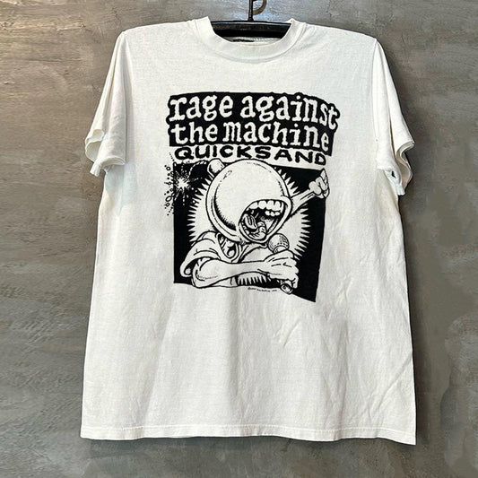 Vintage Rag3 Against the Mach!ne T-Shirt