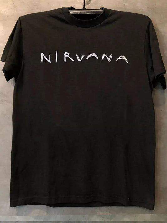 Vintage Steps to N!rvana T-Shirt