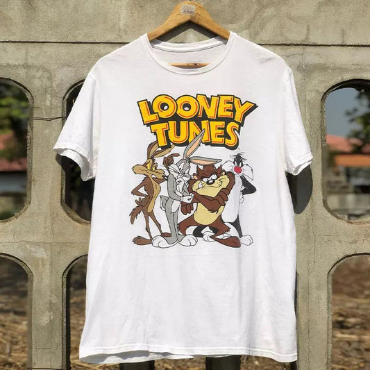 Vintage L0oney Tunes Squad T-Shirt
