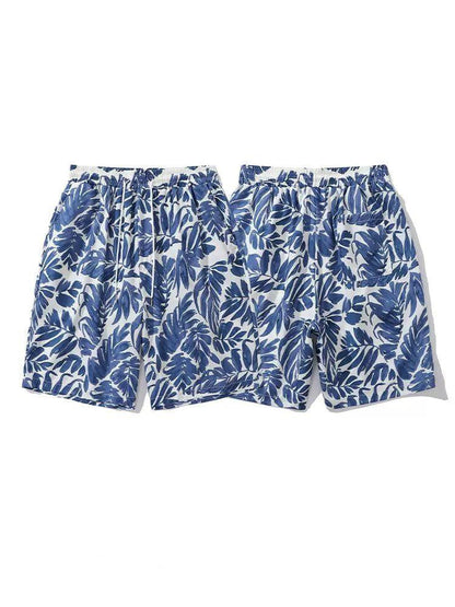 Hawaiian Style Beach Shorts