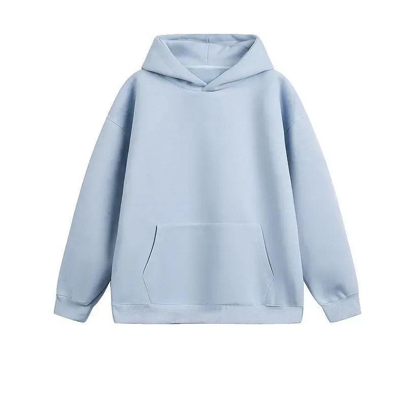 Heavyweight Basic Hoodie