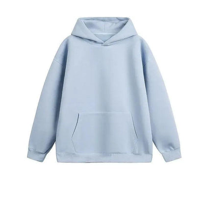 Heavyweight Basic Hoodie