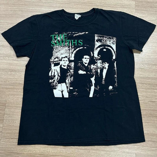 Vintage The Sm!ths Band T-Shirt