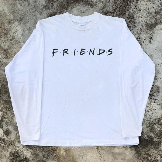 Vintage F.R.!.E.N.D.S Longsleeve T-Shirt