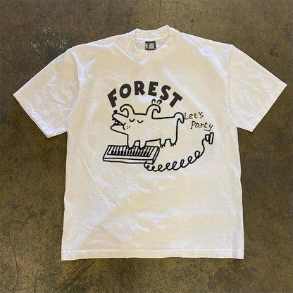 Vintage Forest T-Shirt