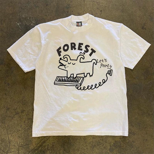 Vintage Forest T-Shirt