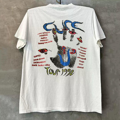 Vintage W!sh Tour 1992 T-Shirt