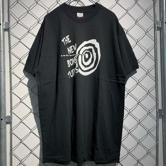 Vintage New B0mb Turk$ T-Shirt