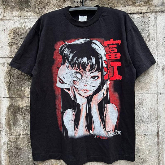 Vintage Jun!i It0 T0mie T-Shirt