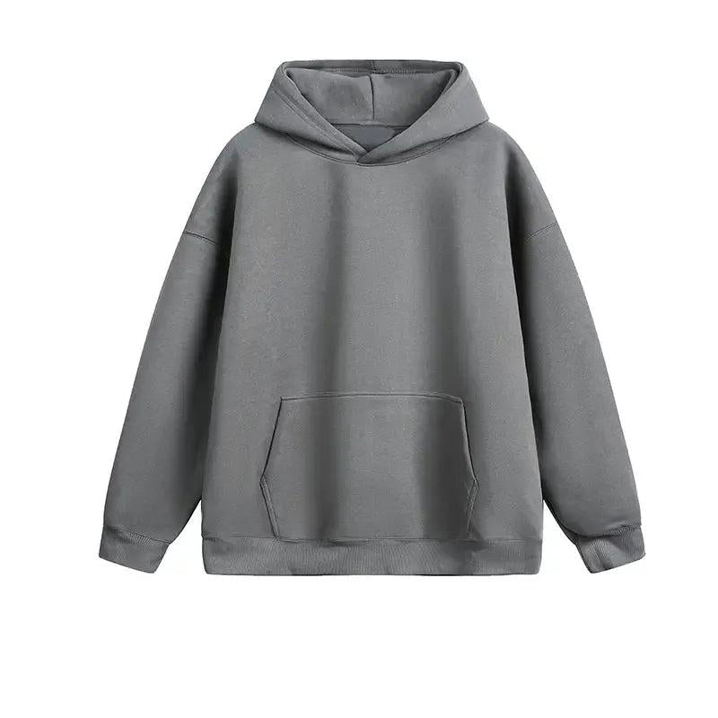 Heavyweight Basic Hoodie