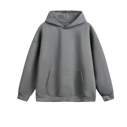 Heavyweight Basic Hoodie