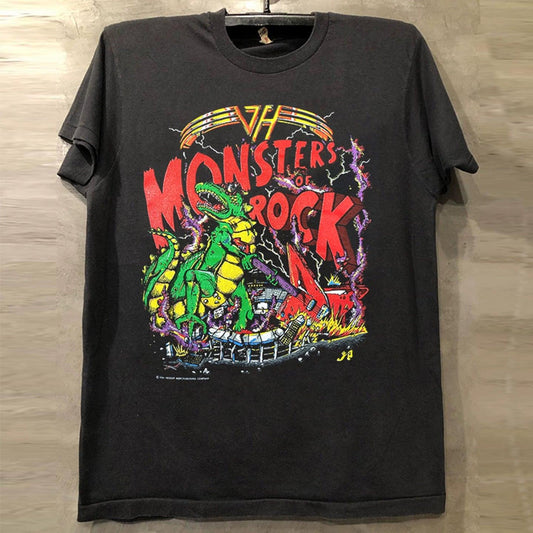 Vintage M0nster Rock T-Shirt