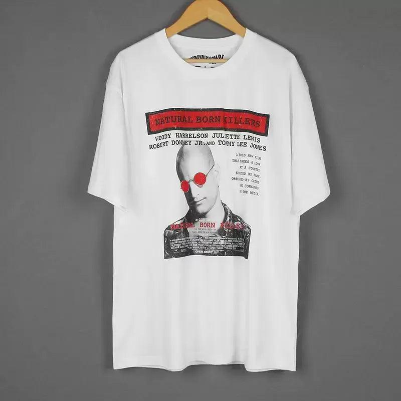 Vintage N@tural Born K!llers T-Shirt