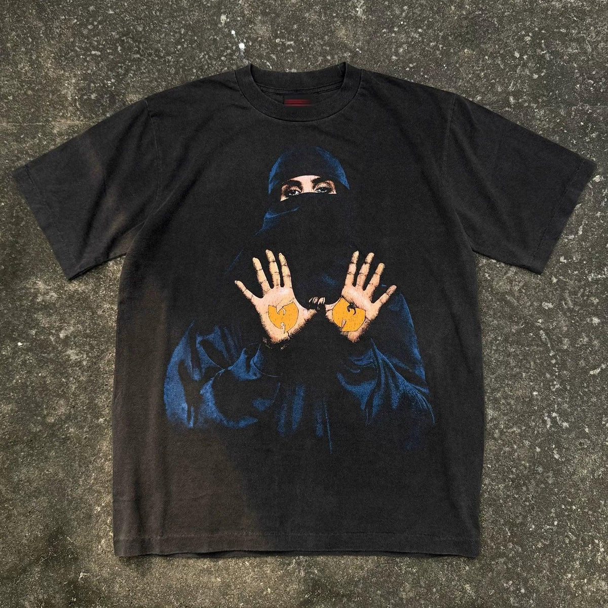 Vintage Wu-T@ng Clan T-Shirt