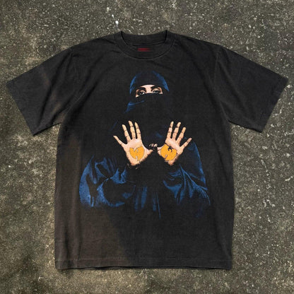 Vintage Wu-T@ng Clan T-Shirt