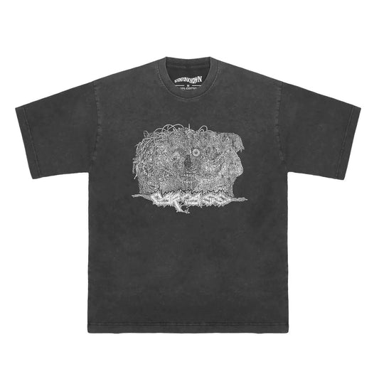 Vintage C@rcass T-Shirt