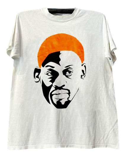 Vintage R0dman Orange Hair T-Shirt