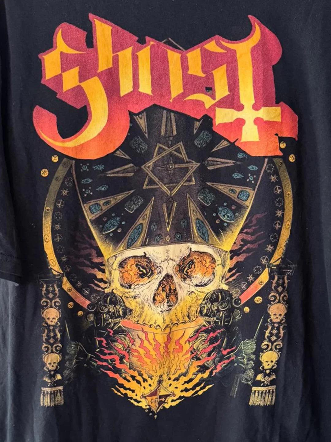 Vintage Gh0st T-Shirt