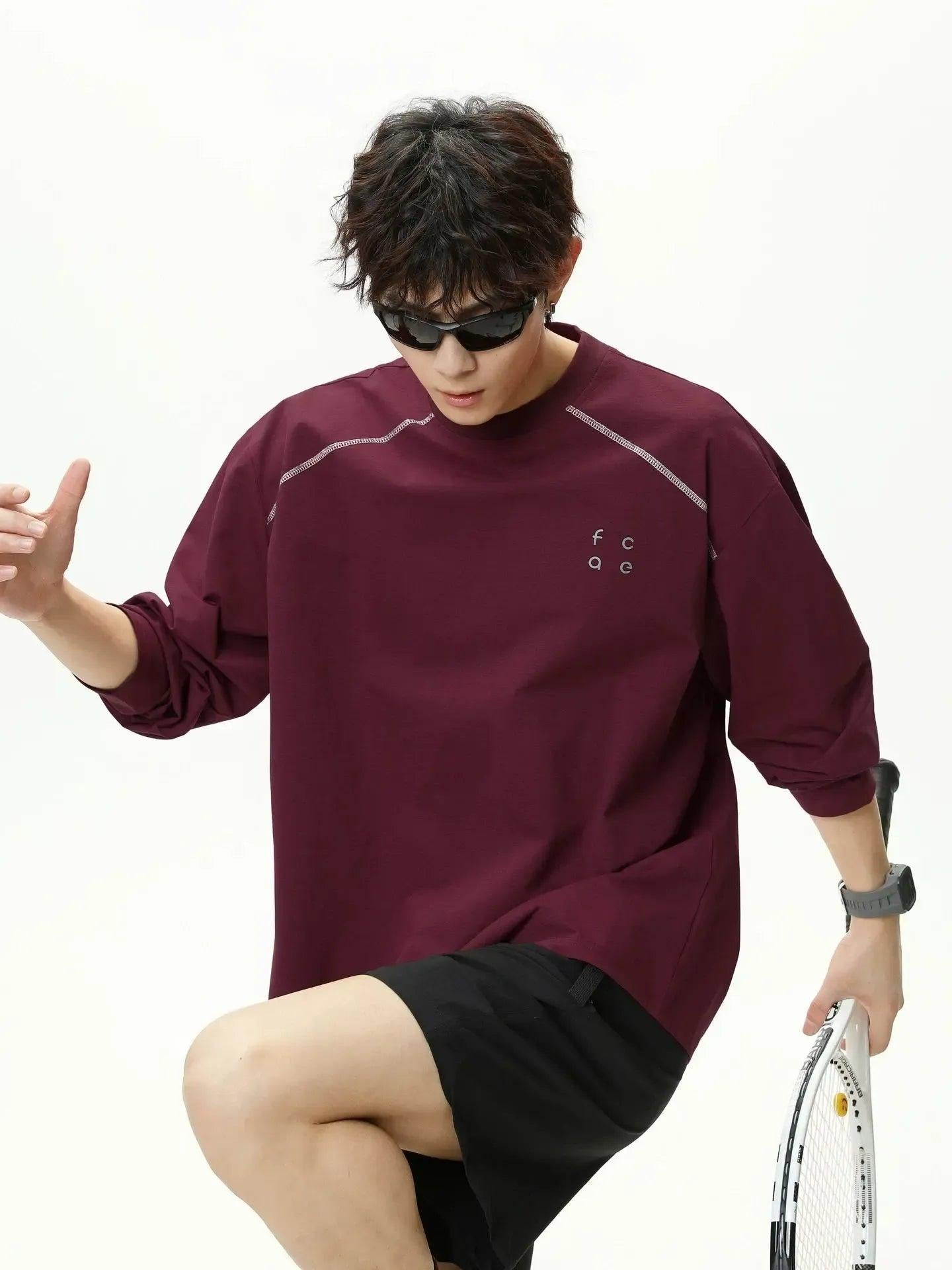 Quick-Dry Long Sleeve T-Shirt