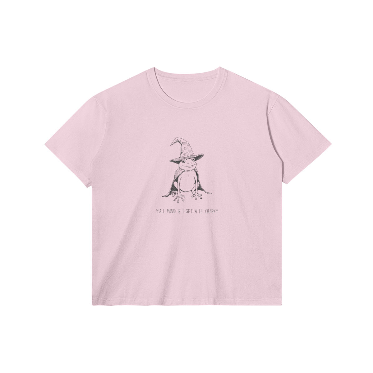 Get a Lil Quirky T-Shirt